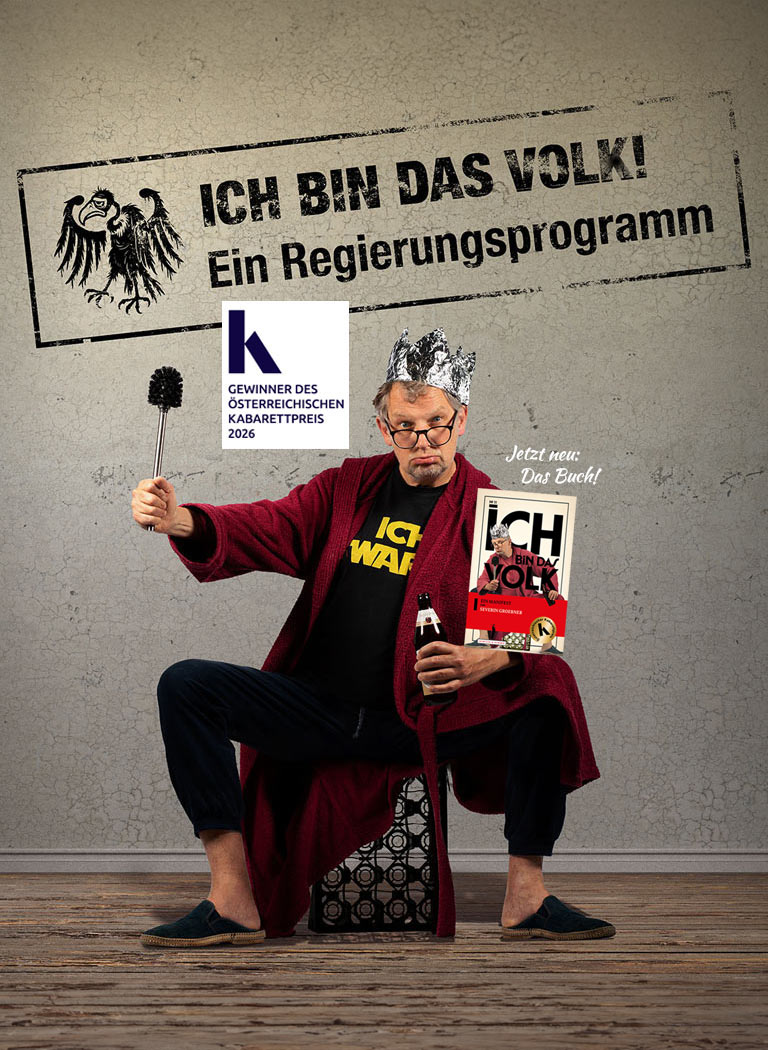 Zum Programm "Ich bin das Volk"