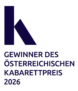 Gewinner des &ouml;sterreichischen Kabarettpreis 2026