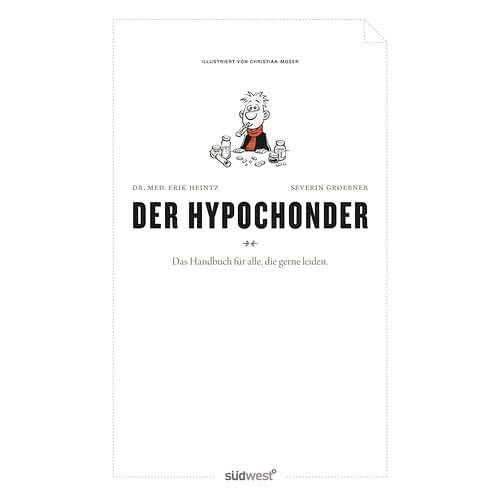 Der Hypochonder - Buch