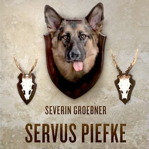 Servus Piefke. Buch