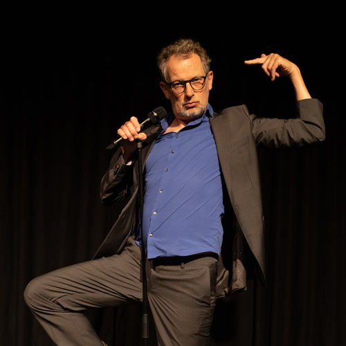 Ich bin das Volk. Severin Groebner
