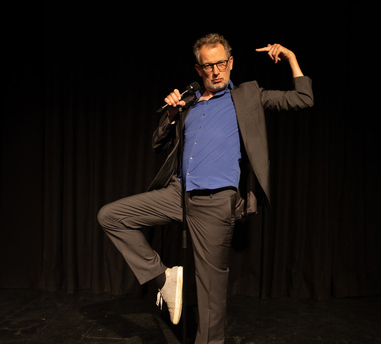 Ich bin das Volk. Severin Groebner